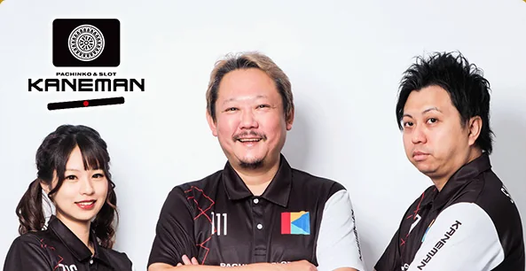 プロ麻雀チーム「チームカネマン」のメンバー